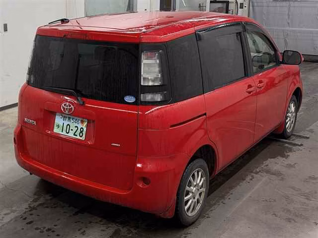TOYOTA SIENTA
