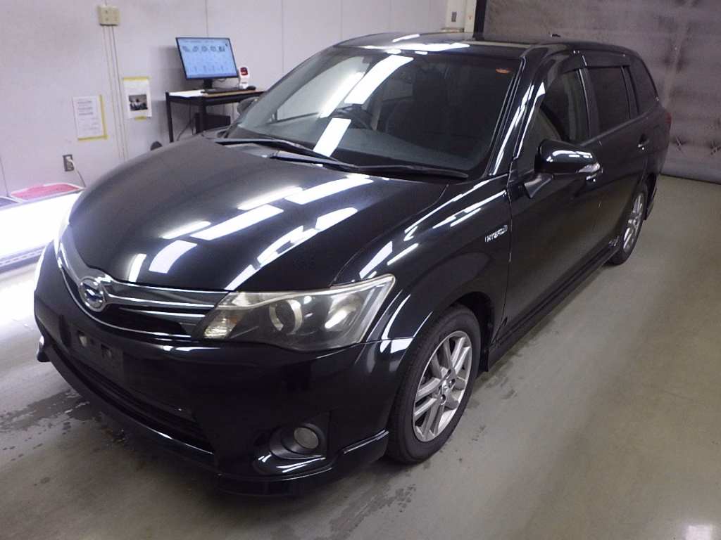 TOYOTA COROLLA FIELDER