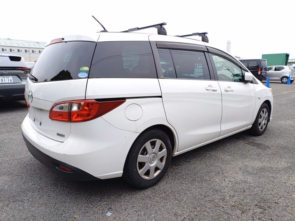 MAZDA PREMACY