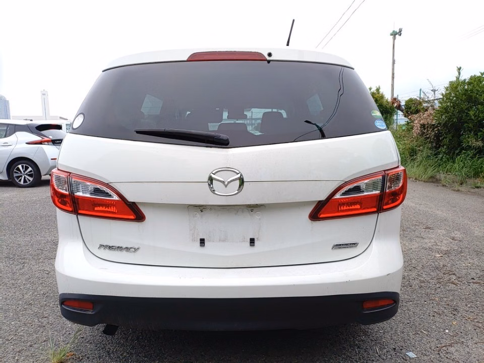 MAZDA PREMACY