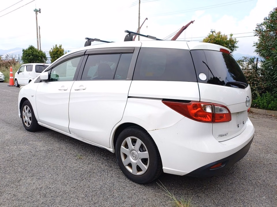 MAZDA PREMACY