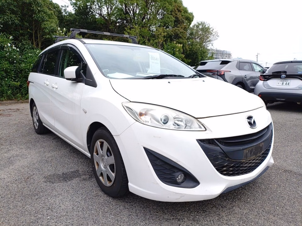 MAZDA PREMACY