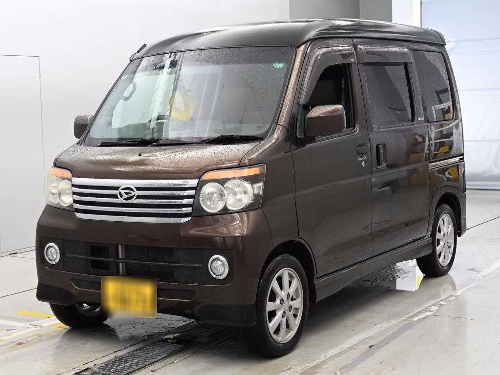 DAIHATSU ATRAI