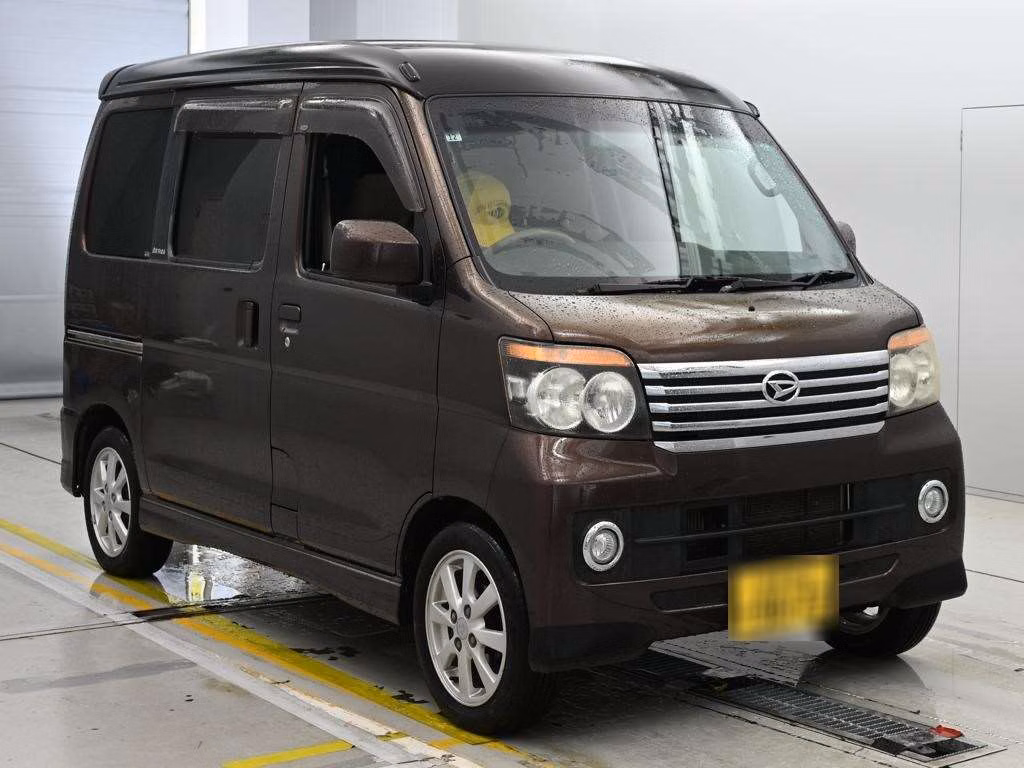 DAIHATSU ATRAI