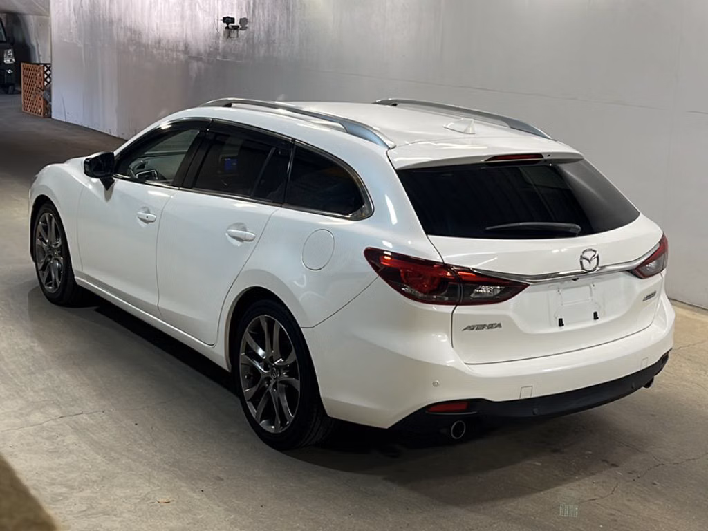 MAZDA ATENZA