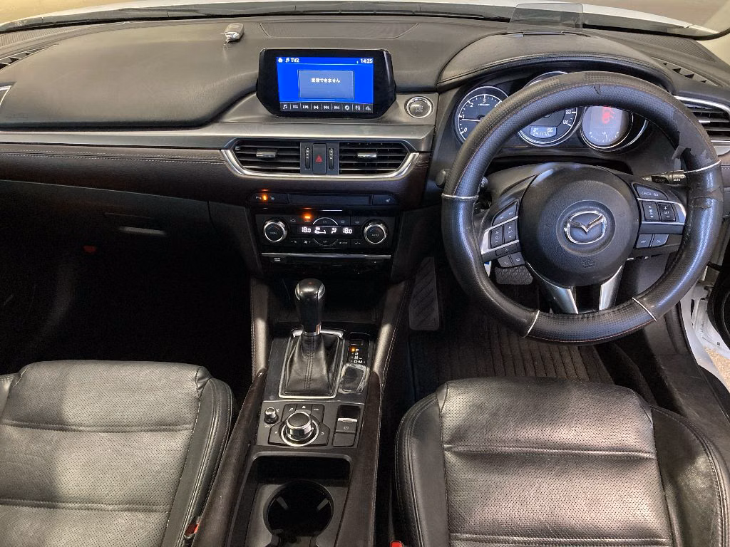 MAZDA ATENZA