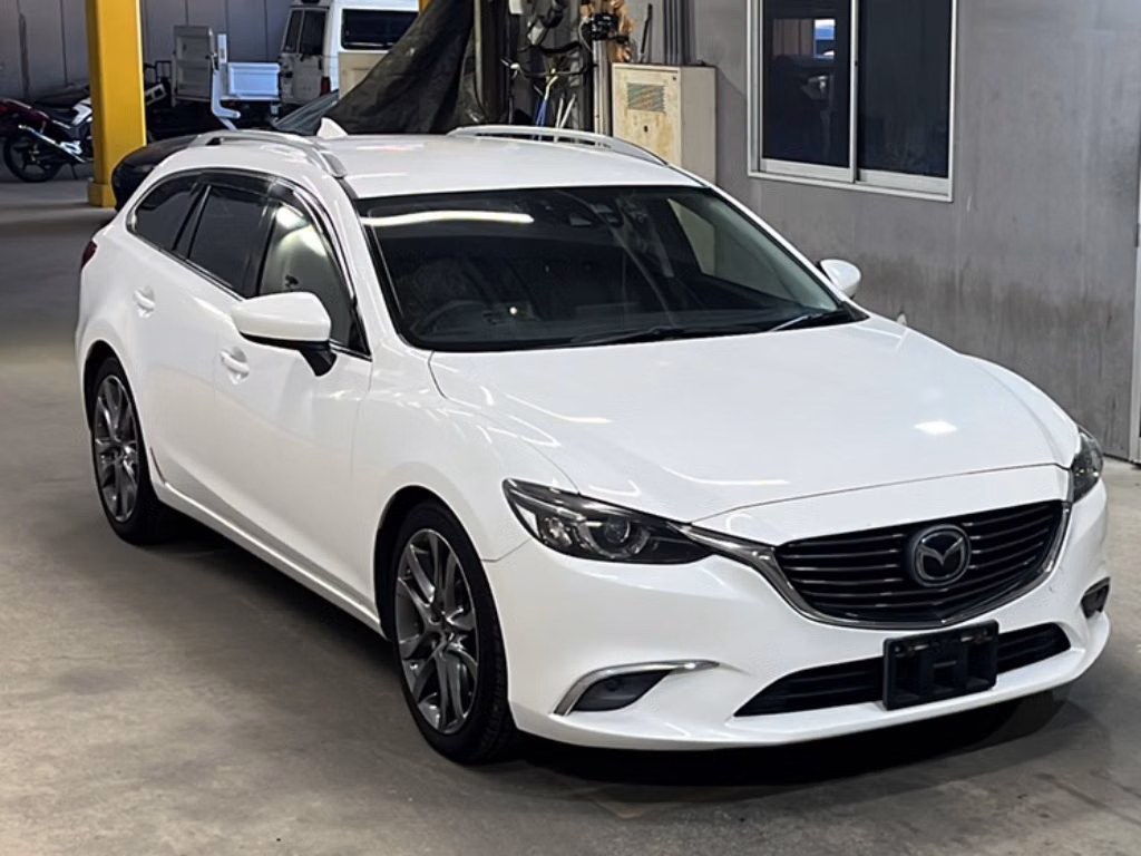 MAZDA ATENZA
