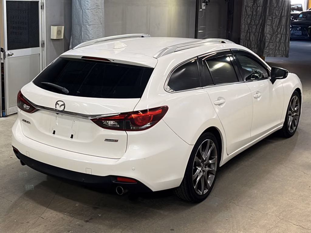 MAZDA ATENZA