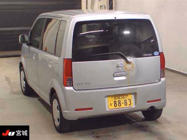 NISSAN OTTI