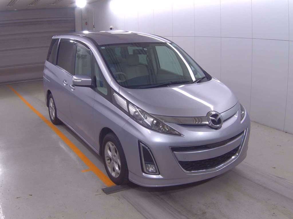 MAZDA BIANTE
