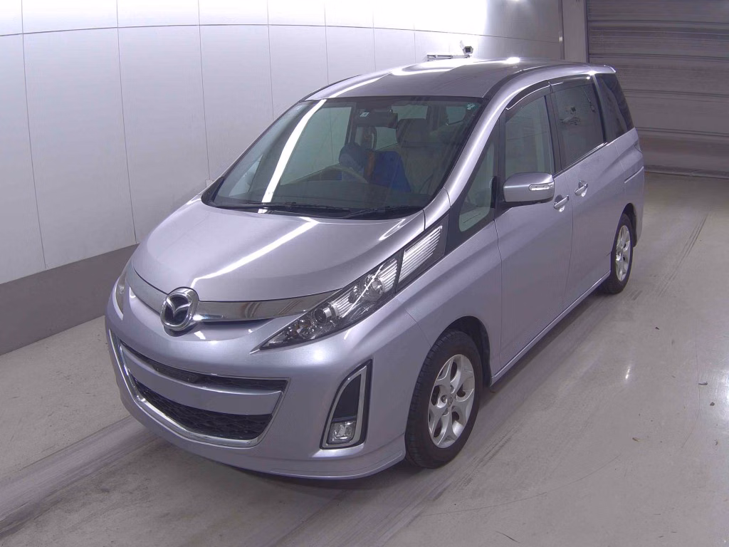 MAZDA BIANTE
