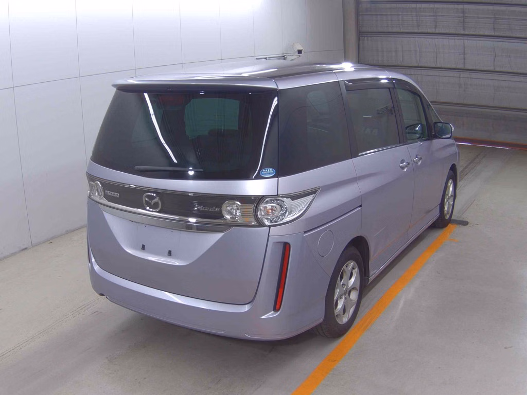 MAZDA BIANTE