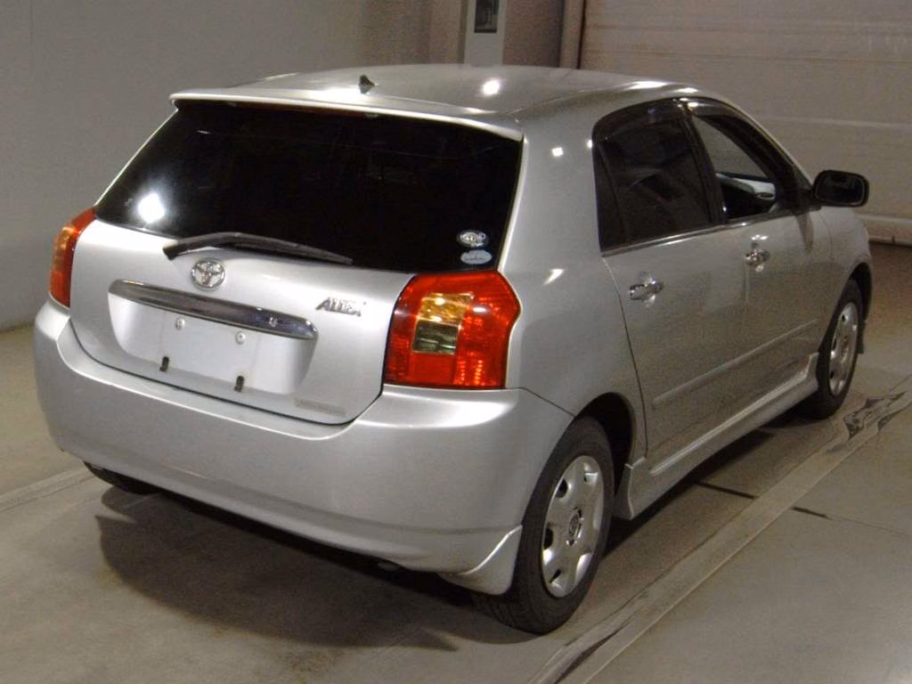 TOYOTA ALLEX