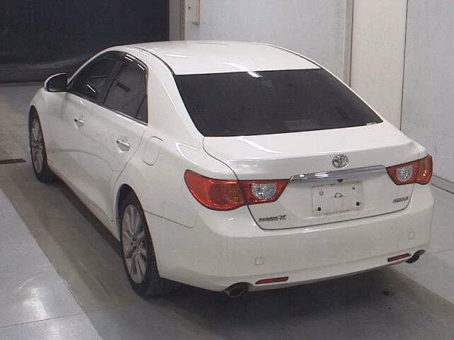 TOYOTA MARK X