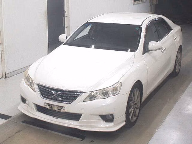 TOYOTA MARK X