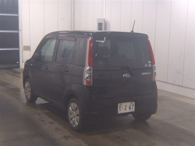 SUBARU STELLA