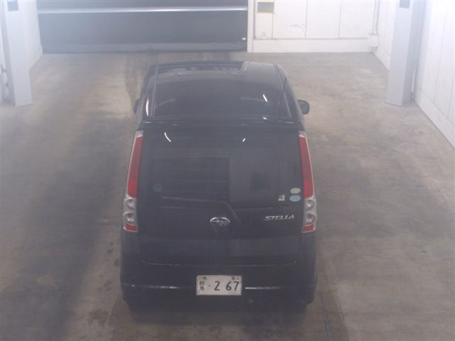 SUBARU STELLA