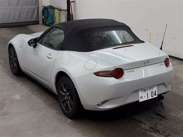 MAZDA MX-5