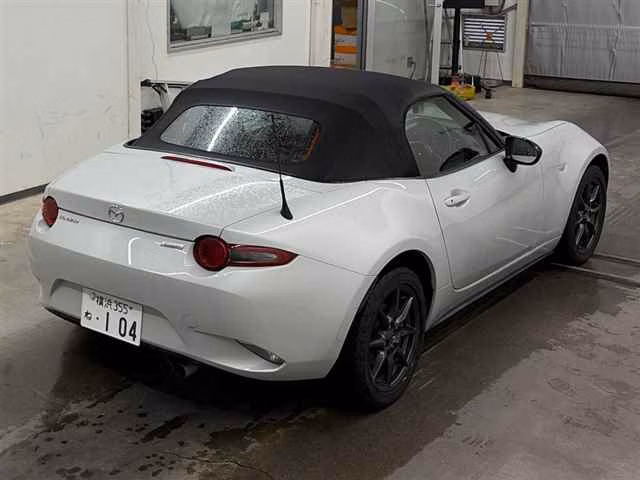 MAZDA MX-5