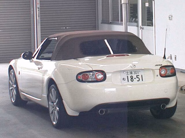MAZDA ROADSTER