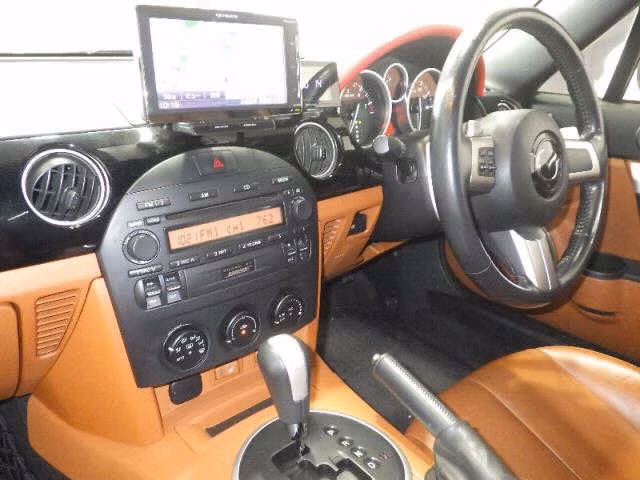 MAZDA ROADSTER