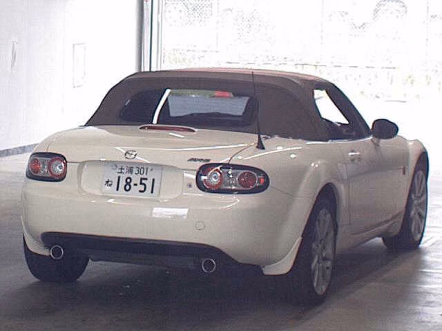 MAZDA ROADSTER