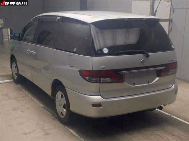 TOYOTA ESTIMA