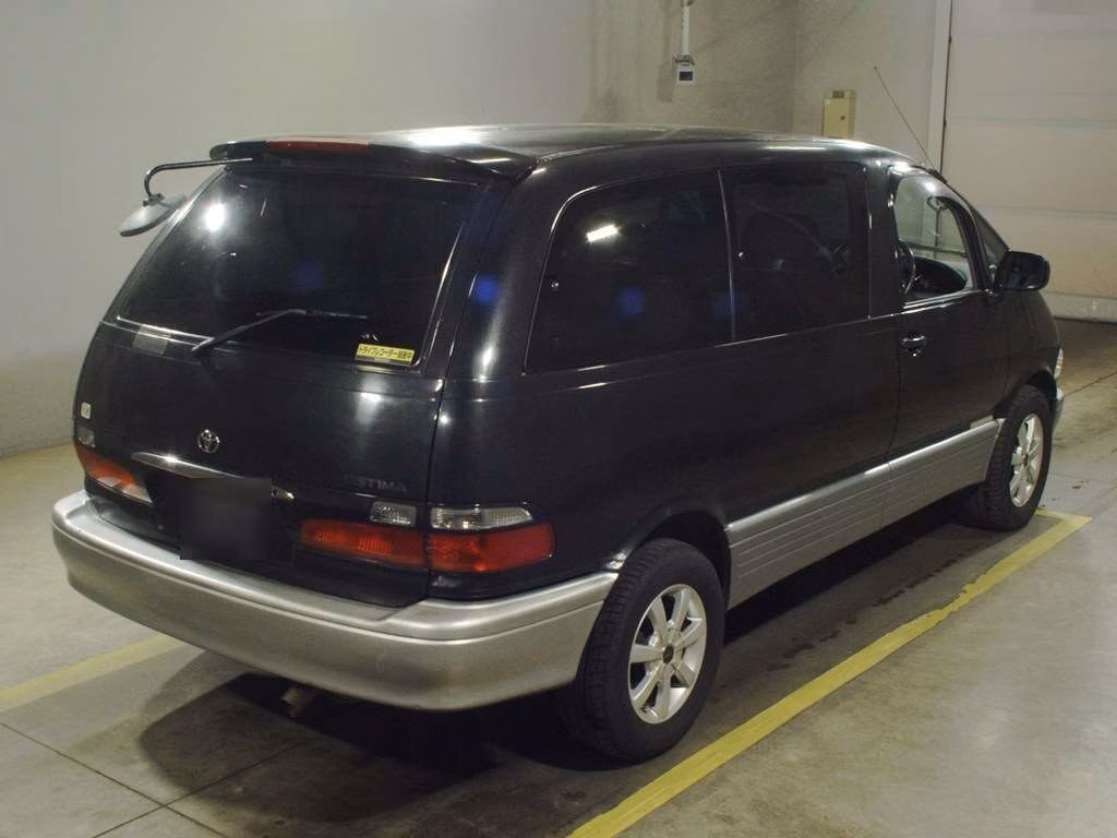 TOYOTA ESTIMA