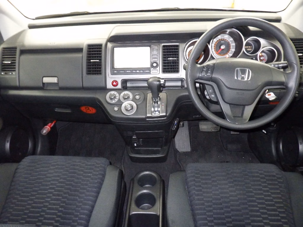 HONDA CROSSROAD