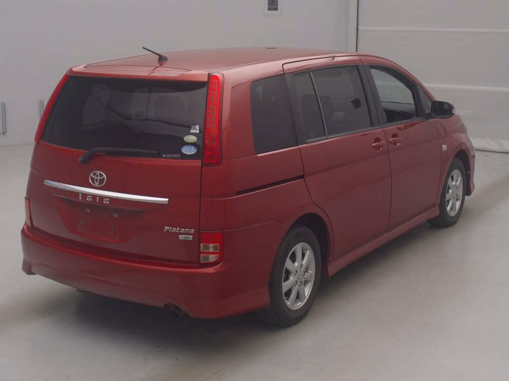 TOYOTA ISIS