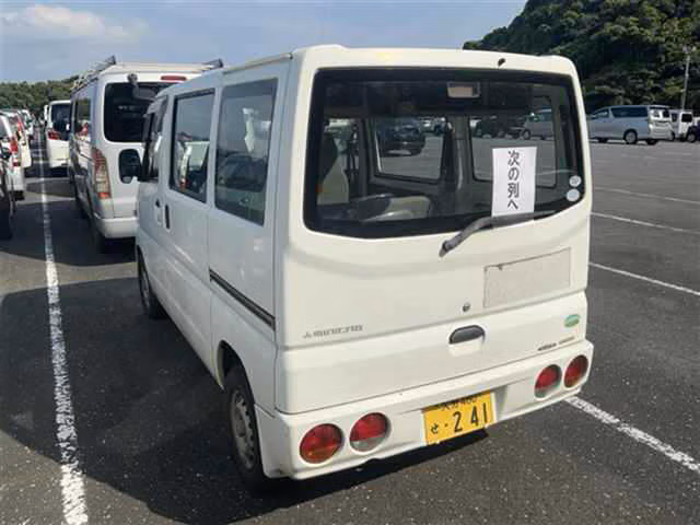 MITSUBISHI MINICAB
