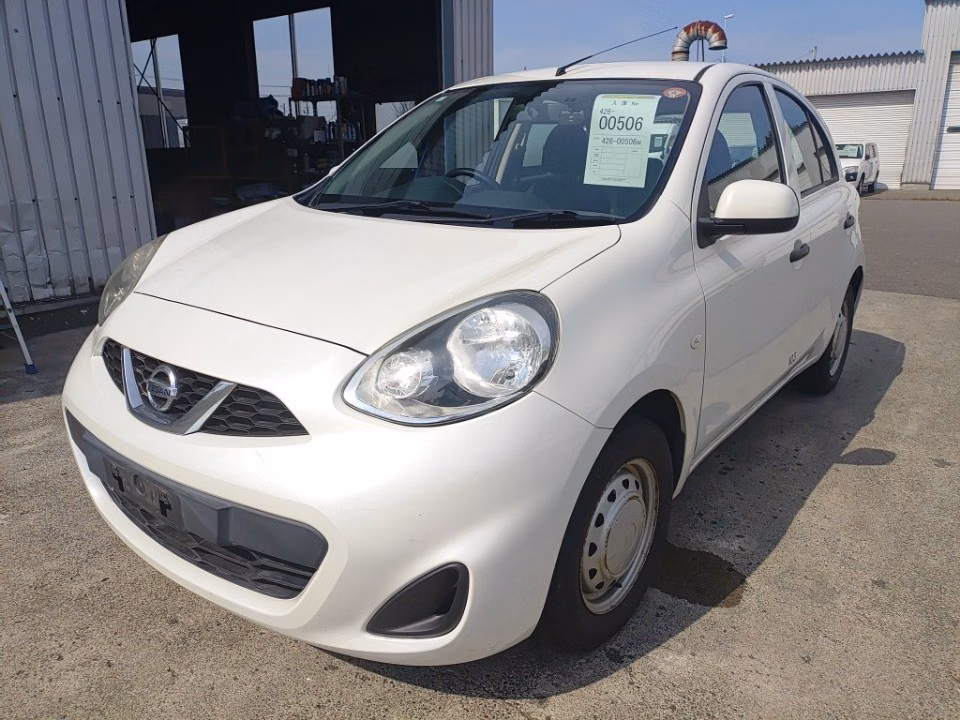NISSAN MARCH
