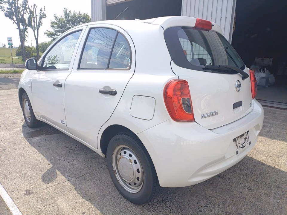 NISSAN MARCH