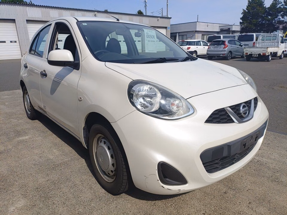 NISSAN MARCH