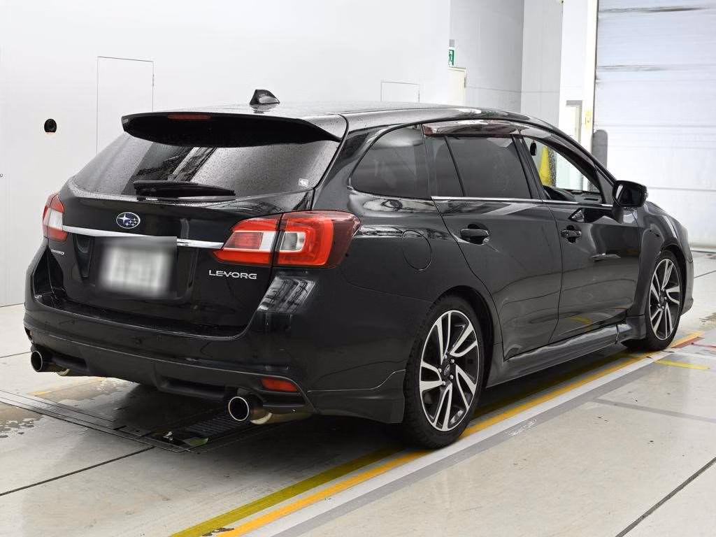 SUBARU LEVORG