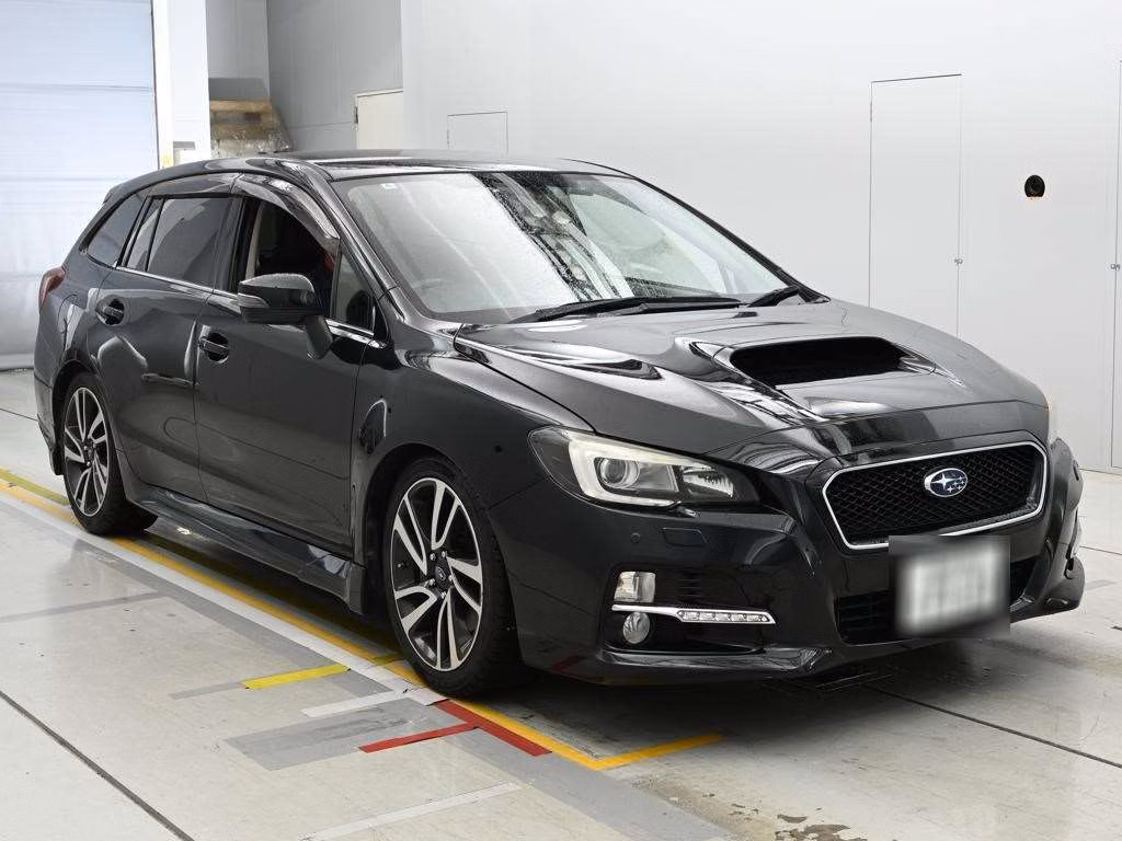 SUBARU LEVORG