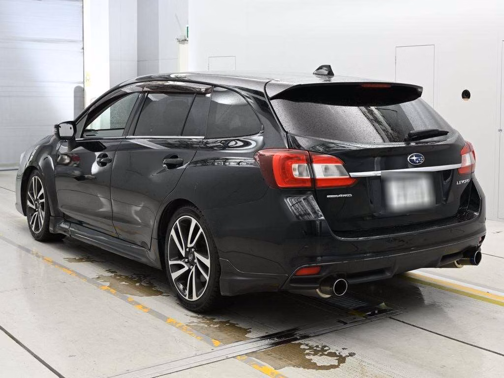 SUBARU LEVORG