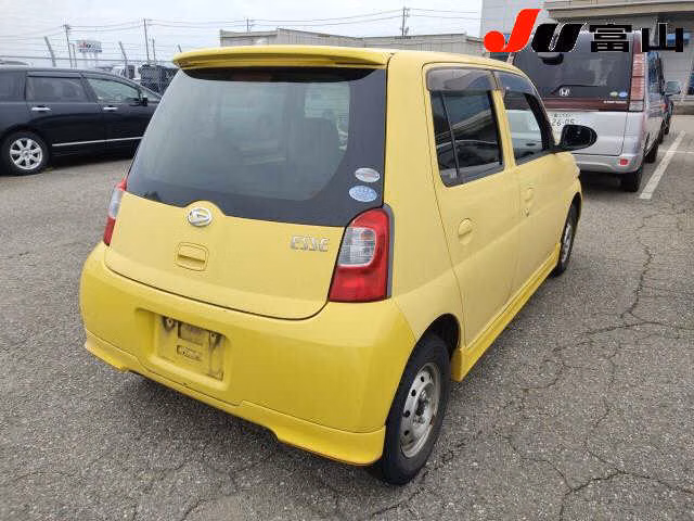 DAIHATSU ESSE