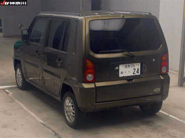 DAIHATSU NAKED