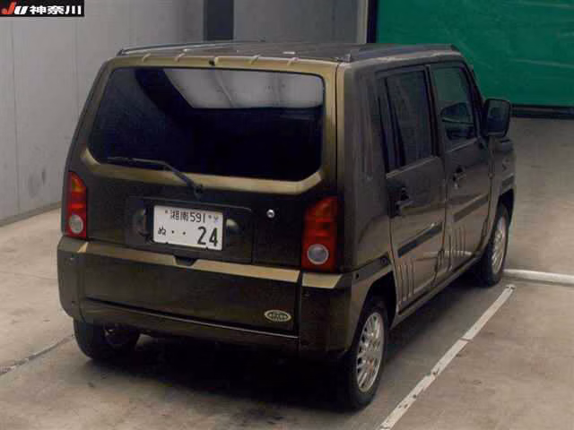 DAIHATSU NAKED