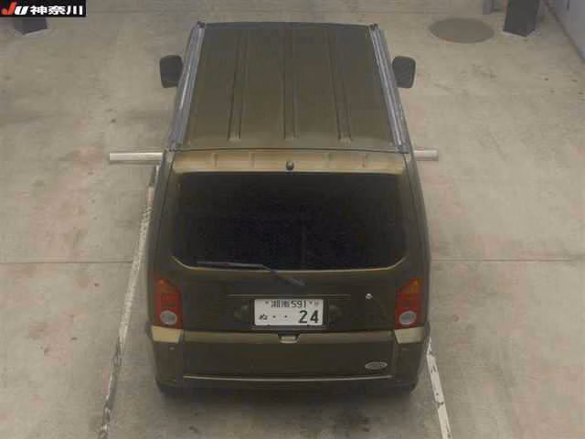 DAIHATSU NAKED