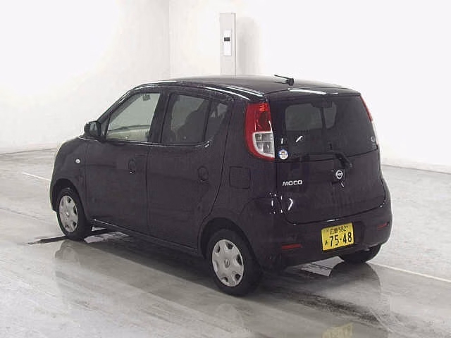 NISSAN MOCO