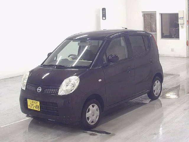 NISSAN MOCO