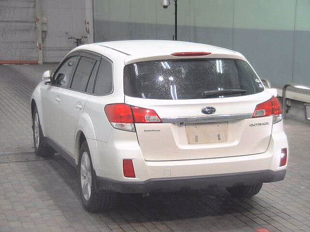 SUBARU OUTBACK