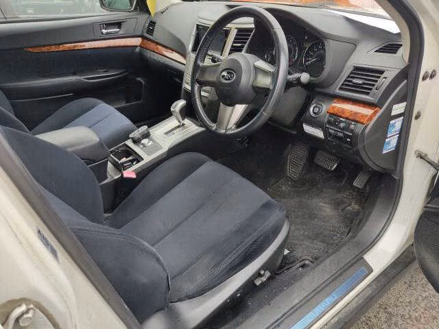 SUBARU OUTBACK