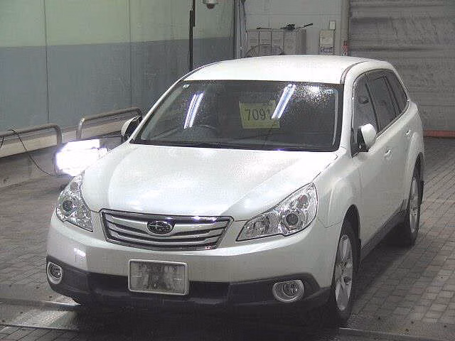 SUBARU OUTBACK