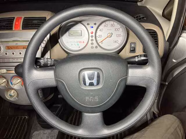 HONDA LIFE