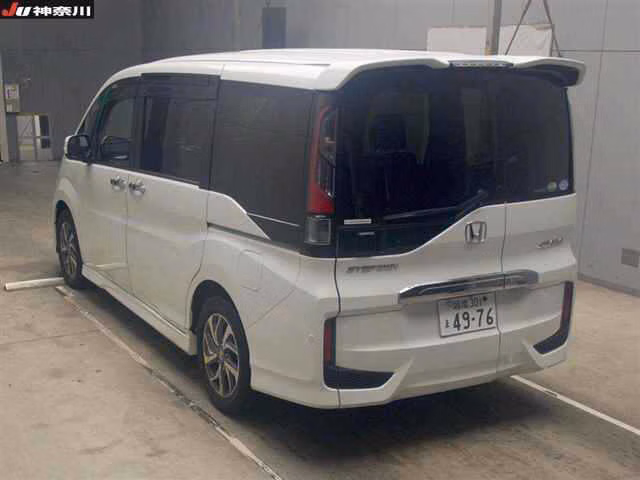 HONDA STEPWGN