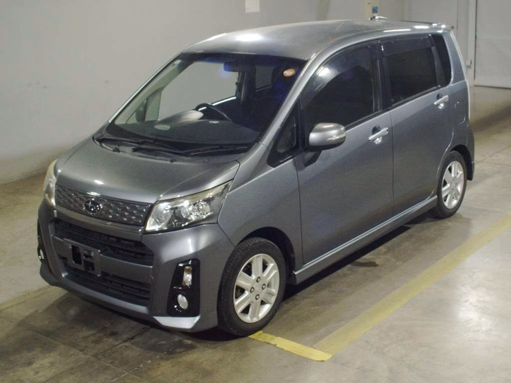 SUBARU STELLA