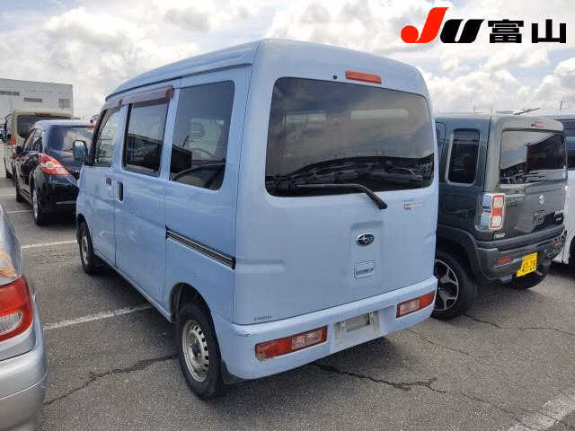 SUBARU SAMBAR